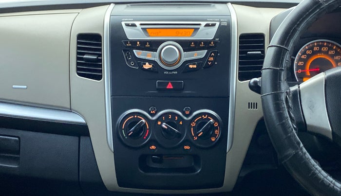 2016 Maruti Wagon R 1.0 VXI, Petrol, Manual, 28,531 km, Air Conditioner