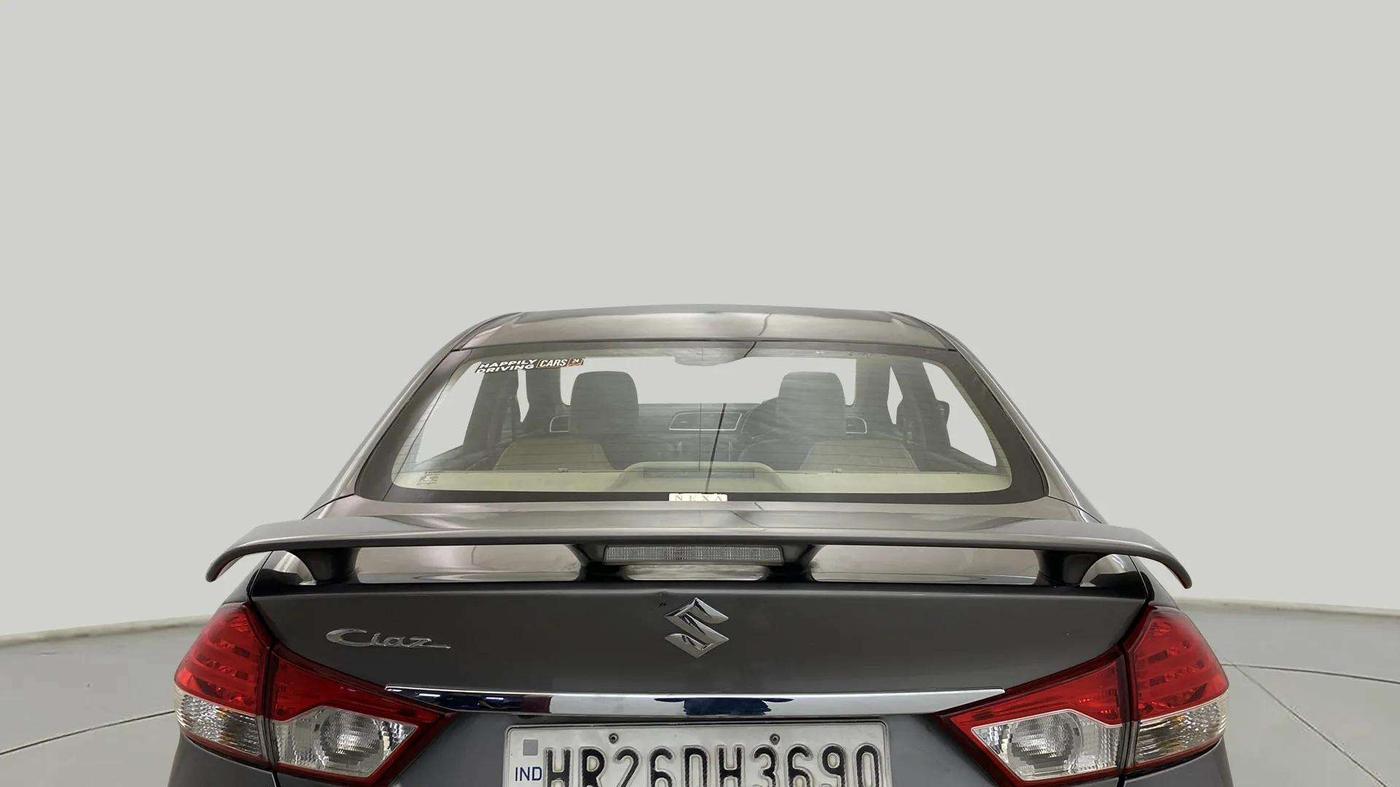 2017 Maruti Ciaz ALPHA  AT 1.4  PETROL, Petrol, Automatic, 98,050 km, Rear Windshield