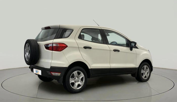 2015 Ford Ecosport AMBIENTE 1.5L PETROL, Petrol, Manual, 58,082 km, Right Back Diagonal