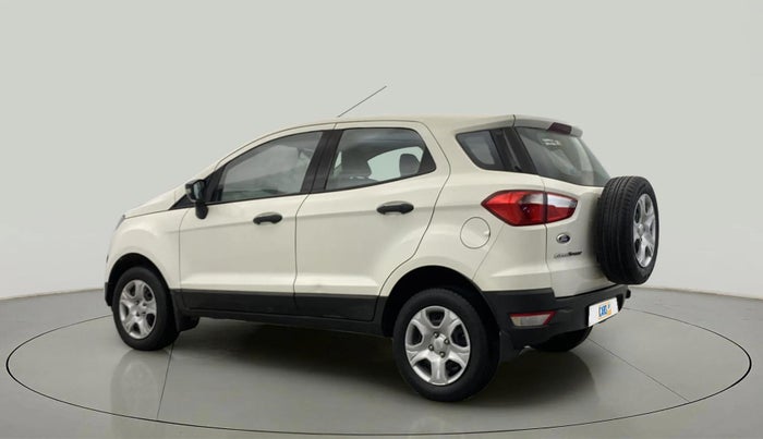 2015 Ford Ecosport AMBIENTE 1.5L PETROL, Petrol, Manual, 58,082 km, Left Back Diagonal