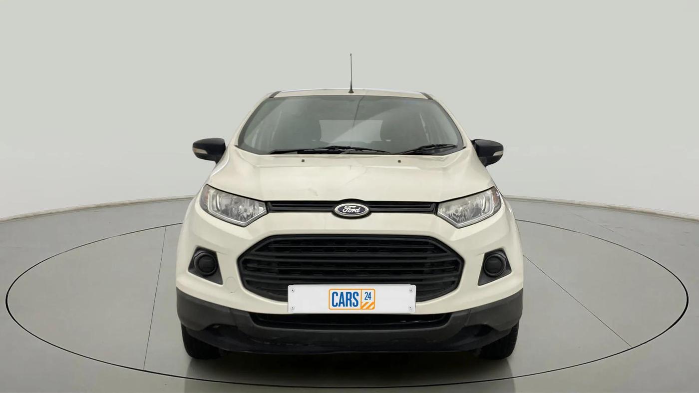 2015 Ford Ecosport AMBIENTE 1.5L PETROL, Petrol, Manual, 58,082 km, Front
