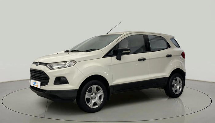 2015 Ford Ecosport AMBIENTE 1.5L PETROL, Petrol, Manual, 58,082 km, Left Front Diagonal