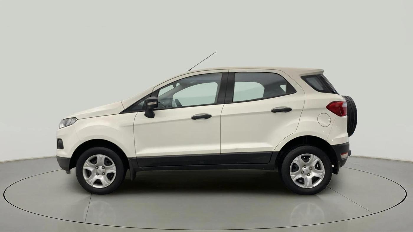 2015 Ford Ecosport AMBIENTE 1.5L PETROL, Petrol, Manual, 58,082 km, Left Side