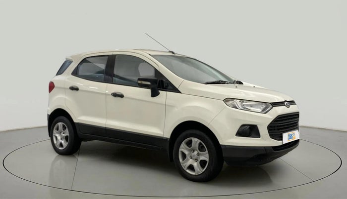 2015 Ford Ecosport AMBIENTE 1.5L PETROL, Petrol, Manual, 58,082 km, Right Front Diagonal