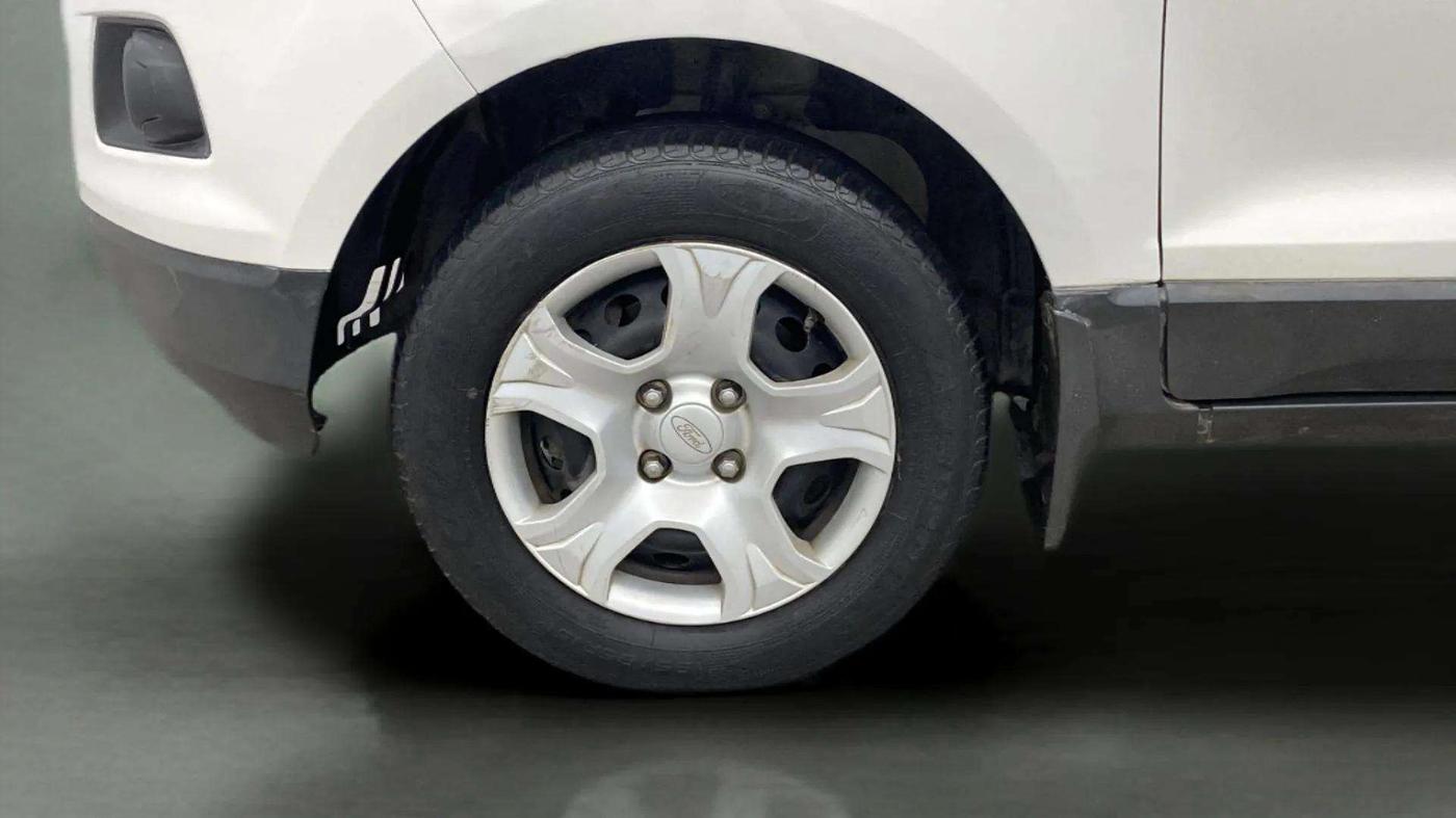 2015 Ford Ecosport AMBIENTE 1.5L PETROL, Petrol, Manual, 58,082 km, Left Front Wheel