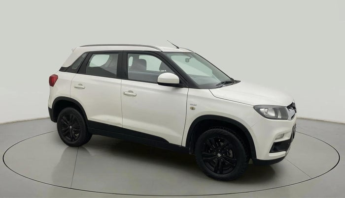 2018 Maruti Vitara Brezza ZDI, Diesel, Manual, 58,675 km, Right Front Diagonal