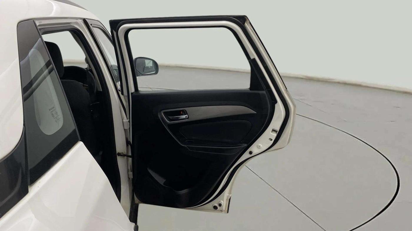2018 Maruti Vitara Brezza ZDI, Diesel, Manual, 58,881 km, RHS Rear Door