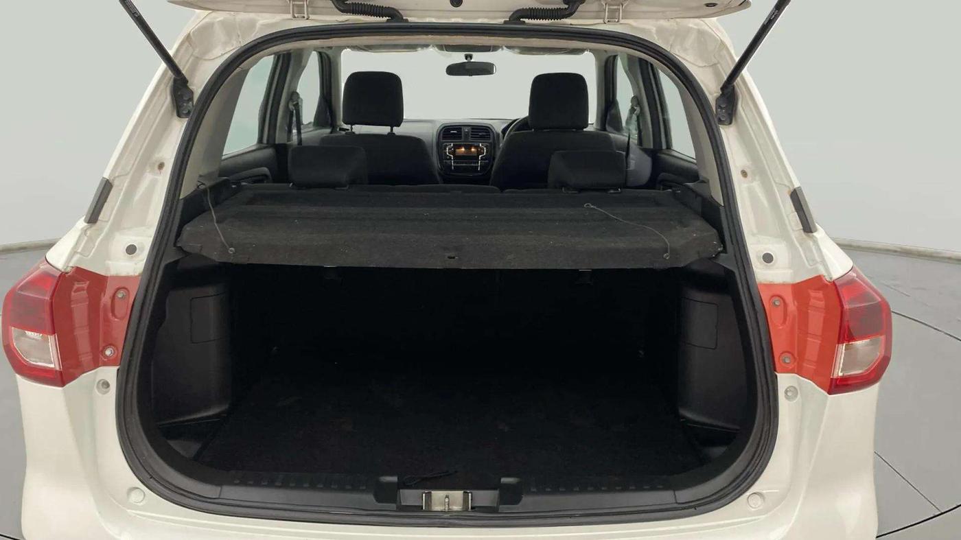 2018 Maruti Vitara Brezza ZDI, Diesel, Manual, 58,881 km, Boot Open Zoomed View