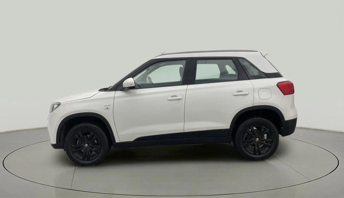 2018 Maruti Vitara Brezza ZDI, Diesel, Manual, 58,675 km, Left Side