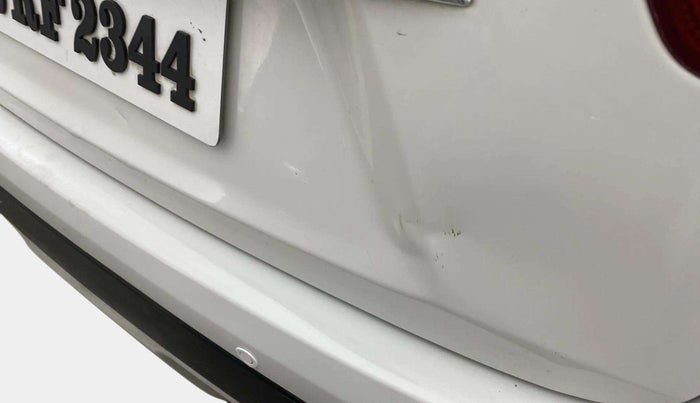 2018 Maruti Vitara Brezza ZDI, Diesel, Manual, 58,675 km, Dicky (Boot door) - Slightly dented