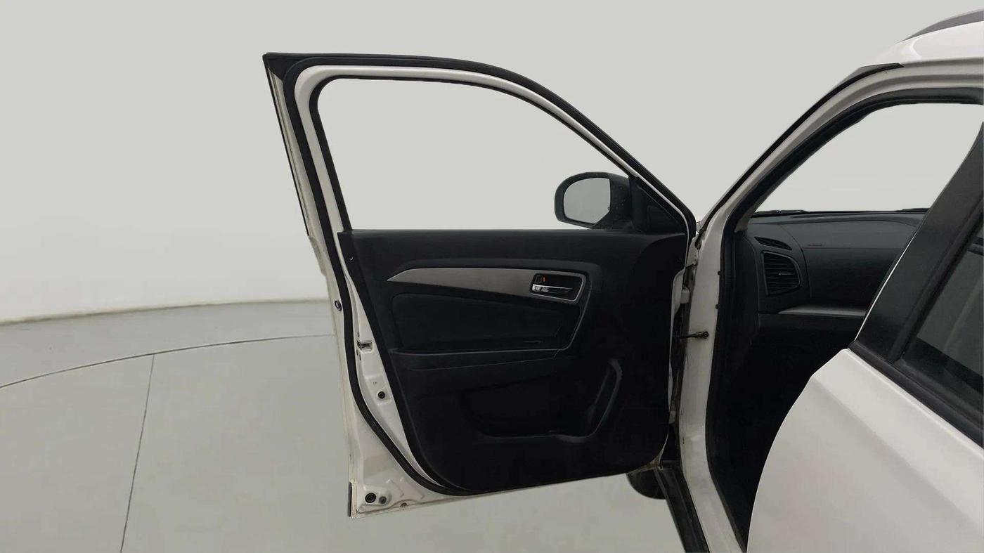 2018 Maruti Vitara Brezza ZDI, Diesel, Manual, 58,881 km, LHS Front Door