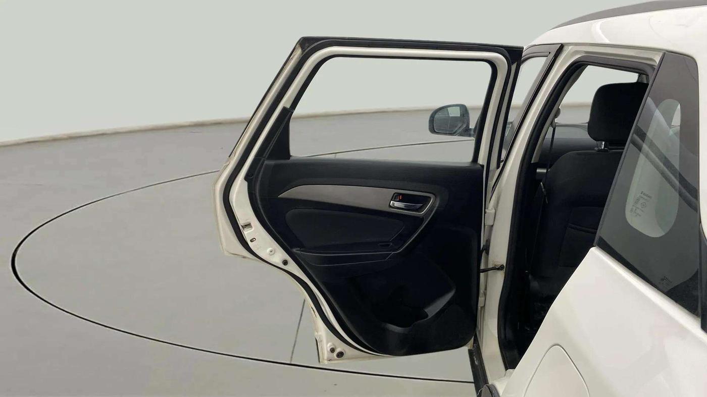 2018 Maruti Vitara Brezza ZDI, Diesel, Manual, 58,881 km, LHS Rear Door