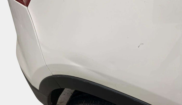 2018 Maruti Vitara Brezza ZDI, Diesel, Manual, 58,675 km, Right quarter panel - Slightly dented