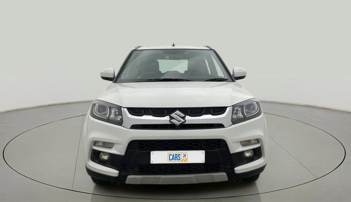 2018 Maruti Vitara Brezza ZDI, Diesel, Manual, 58,675 km, Front