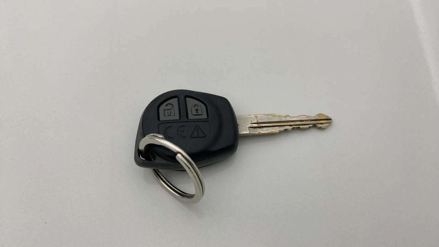 2018 Maruti Vitara Brezza ZDI, Diesel, Manual, 58,881 km, Key Close Up