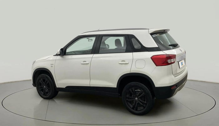 2018 Maruti Vitara Brezza ZDI, Diesel, Manual, 58,675 km, Left Back Diagonal