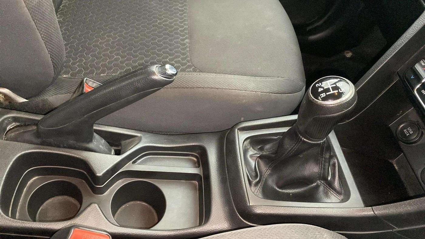 2018 Maruti Vitara Brezza ZDI, Diesel, Manual, 58,881 km, Gear Lever