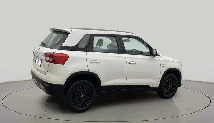 2018 Maruti Vitara Brezza ZDI, Diesel, Manual, 58,675 km, Right Back Diagonal