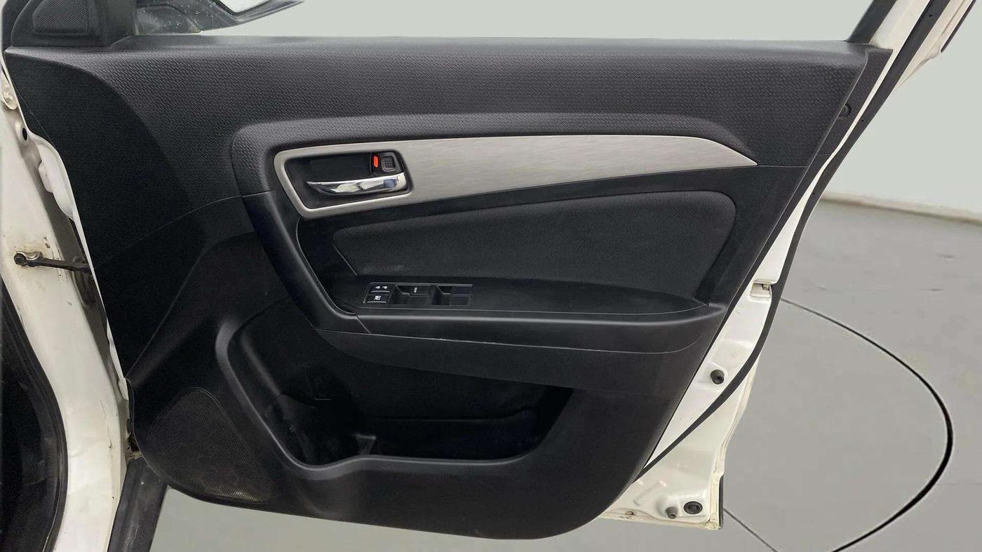 2018 Maruti Vitara Brezza ZDI, Diesel, Manual, 58,881 km, Driver Side Door Panels Control