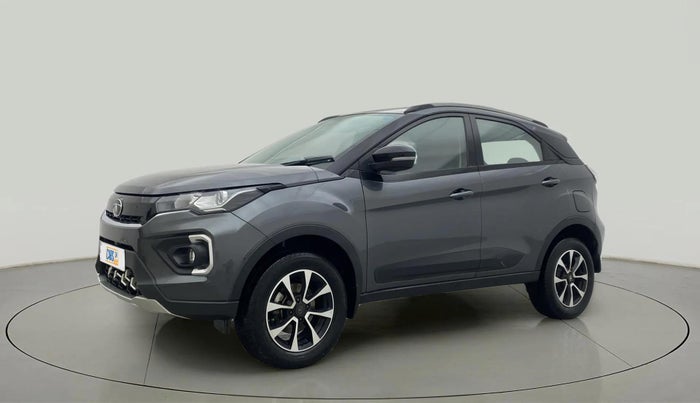 2020 Tata NEXON XZ PLUS PETROL, Petrol, Manual, 48,003 km, Left Front Diagonal