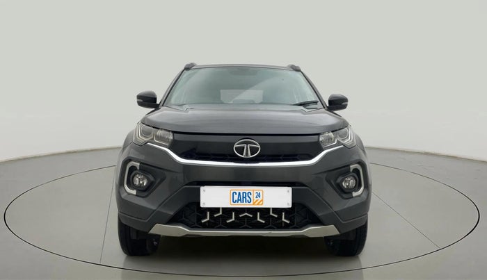 2020 Tata NEXON XZ PLUS PETROL, Petrol, Manual, 48,003 km, Front