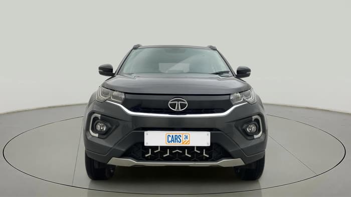 2020 Tata NEXON XZ PLUS PETROL, Petrol, Manual, 48,003 km, Front