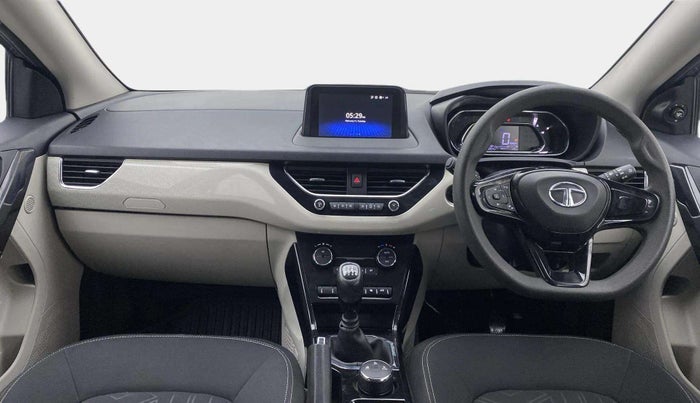 2020 Tata NEXON XZ PLUS PETROL, Petrol, Manual, 48,003 km, Dashboard