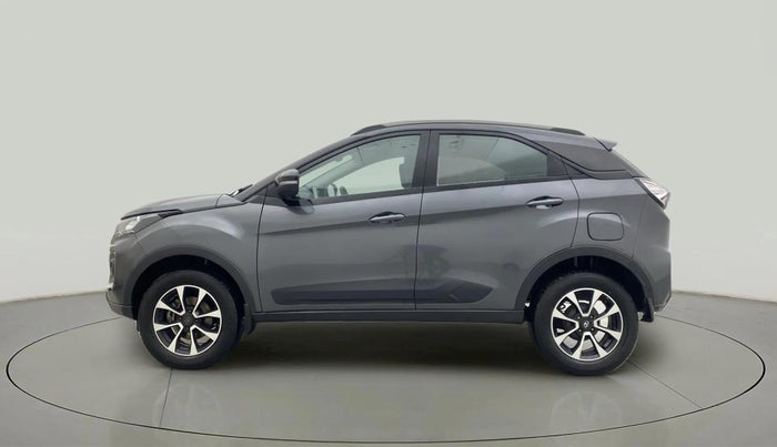 2020 Tata NEXON XZ PLUS PETROL, Petrol, Manual, 48,003 km, Left Side