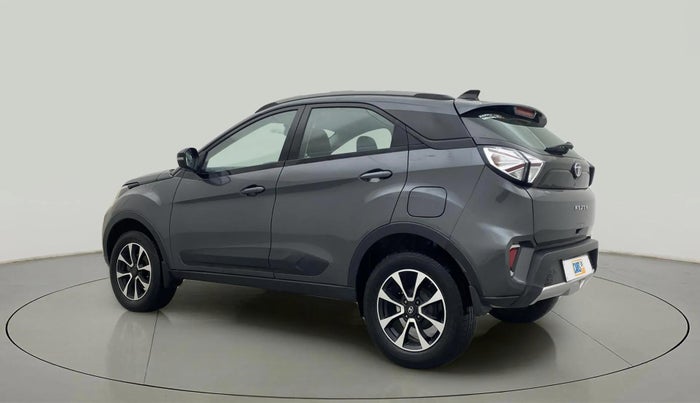 2020 Tata NEXON XZ PLUS PETROL, Petrol, Manual, 48,003 km, Left Back Diagonal