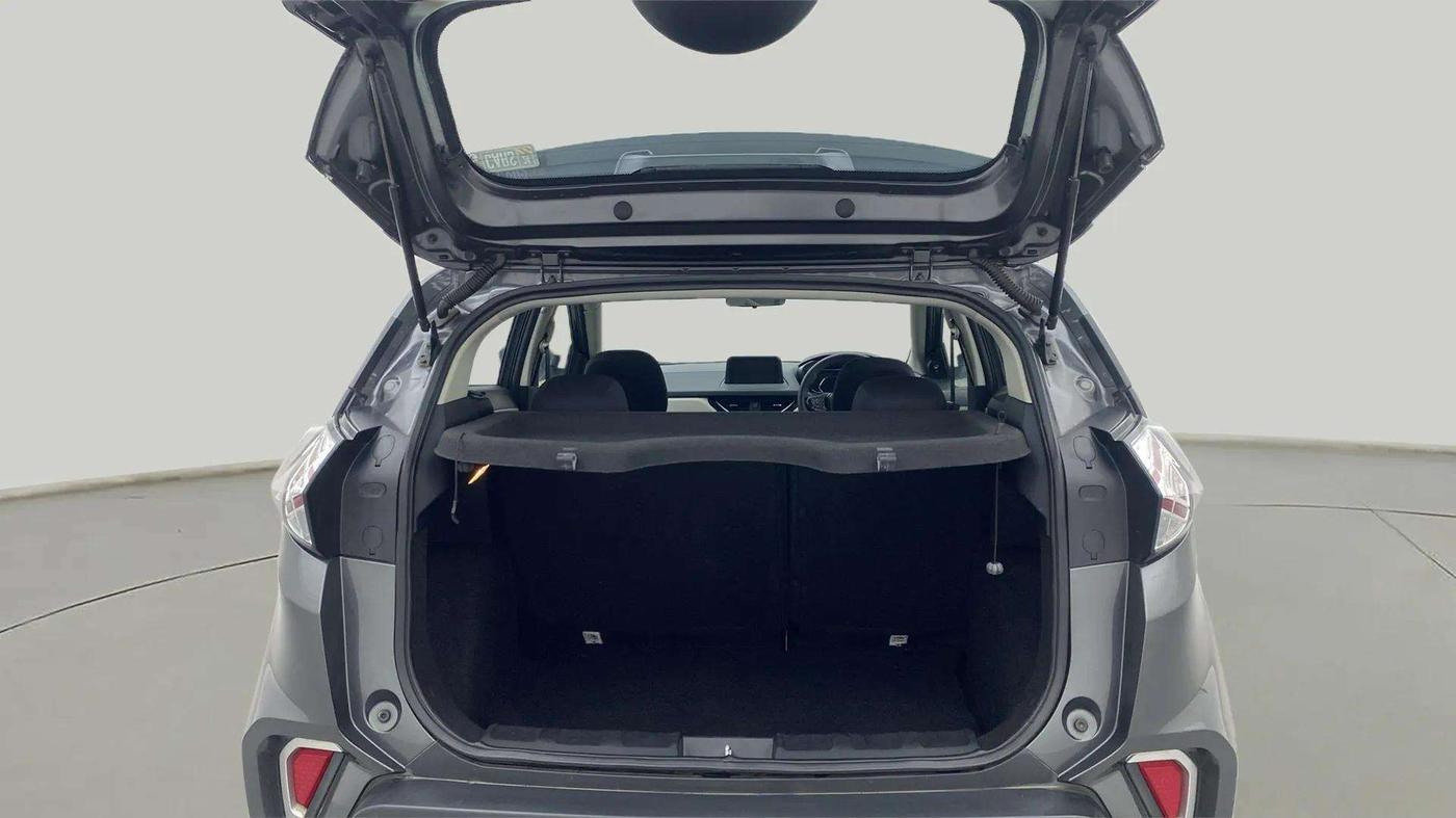 2020 Tata NEXON XZ PLUS PETROL, Petrol, Manual, 48,003 km, Boot Inside