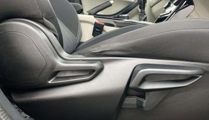 2020 Tata NEXON XZ PLUS PETROL, Petrol, Manual, 48,003 km, Driver Side Adjustment Panel