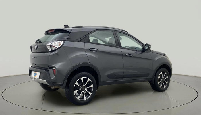 2020 Tata NEXON XZ PLUS PETROL, Petrol, Manual, 48,003 km, Right Back Diagonal