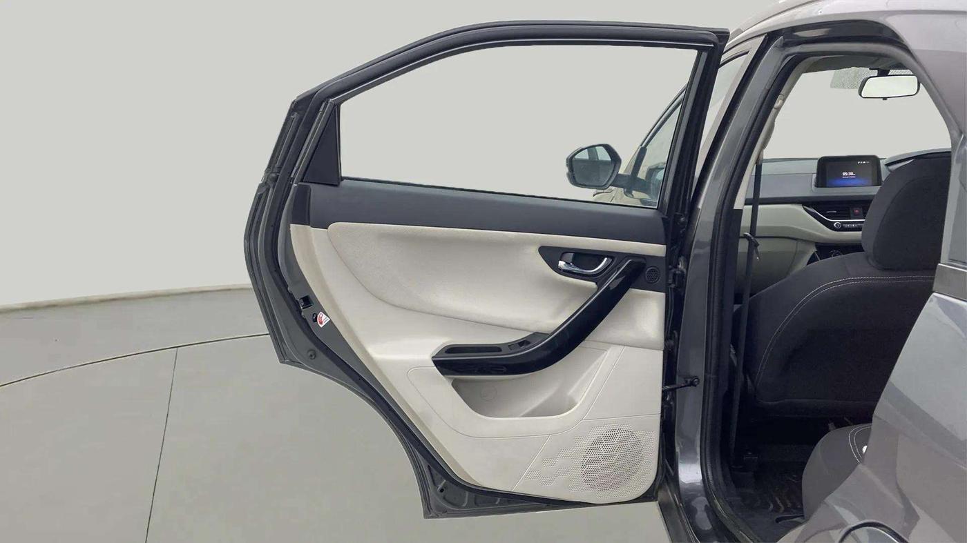 2020 Tata NEXON XZ PLUS PETROL, Petrol, Manual, 48,003 km, LHS Rear Door