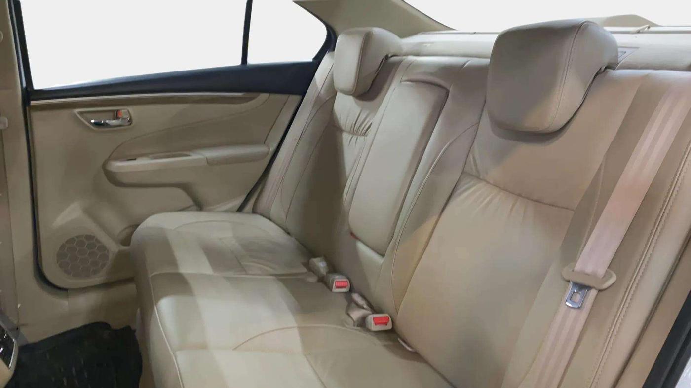 2021 Maruti Ciaz ALPHA 1.5 SHVS PETROL, Petrol, Manual, 54,448 km, Right Side Rear Door Cabin