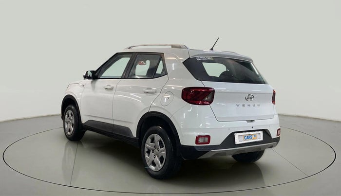 2020 Hyundai VENUE S 1.2, Petrol, Manual, 77,099 km, Left Back Diagonal