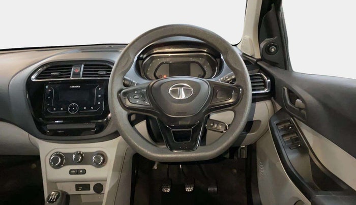 2021 Tata Tiago XT PETROL, Petrol, Manual, 10,698 km, Steering Wheel Close Up