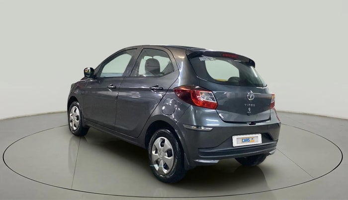 2021 Tata Tiago XT PETROL, Petrol, Manual, 10,698 km, Left Back Diagonal