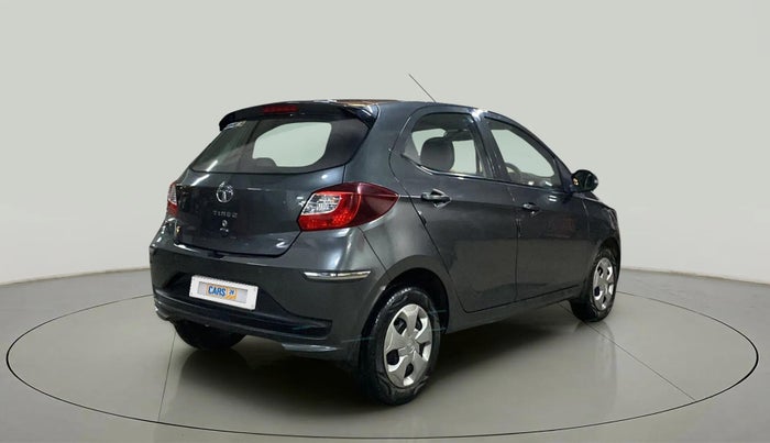 2021 Tata Tiago XT PETROL, Petrol, Manual, 10,698 km, Right Back Diagonal