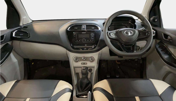 2021 Tata Tiago XT PETROL, Petrol, Manual, 10,698 km, Dashboard