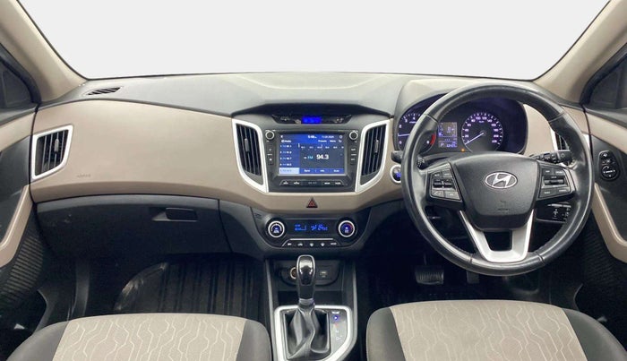 2019 Hyundai Creta SX AT 1.6 PETROL, Petrol, Automatic, 68,447 km, Dashboard