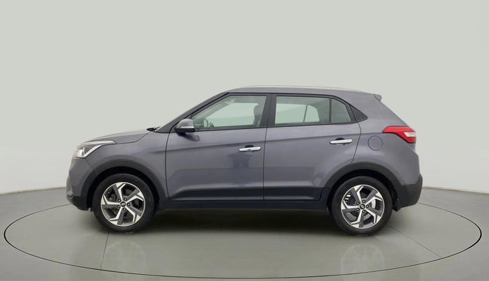 2019 Hyundai Creta SX AT 1.6 PETROL, Petrol, Automatic, 68,447 km, Left Side