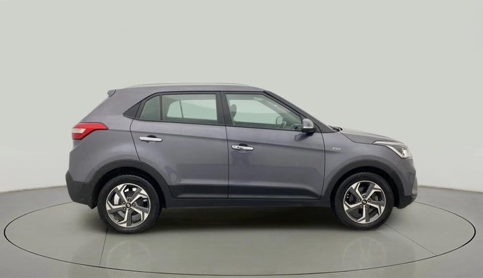 2019 Hyundai Creta SX AT 1.6 PETROL, Petrol, Automatic, 68,447 km, Right Side View