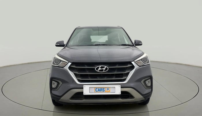 2019 Hyundai Creta SX AT 1.6 PETROL, Petrol, Automatic, 68,447 km, Front