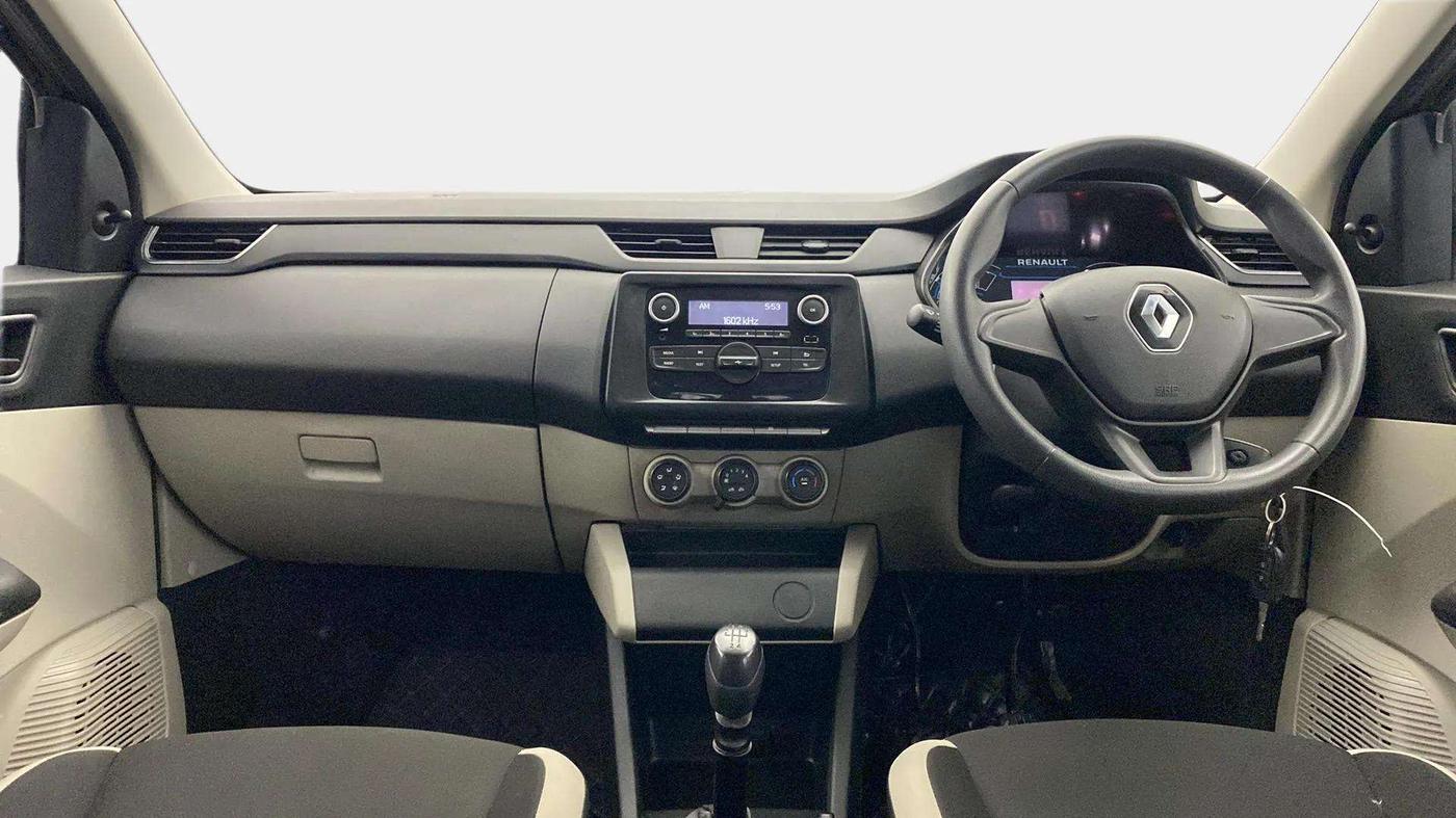 2022 Renault TRIBER RXL MT, Petrol, Manual, 12,630 km, Dashboard