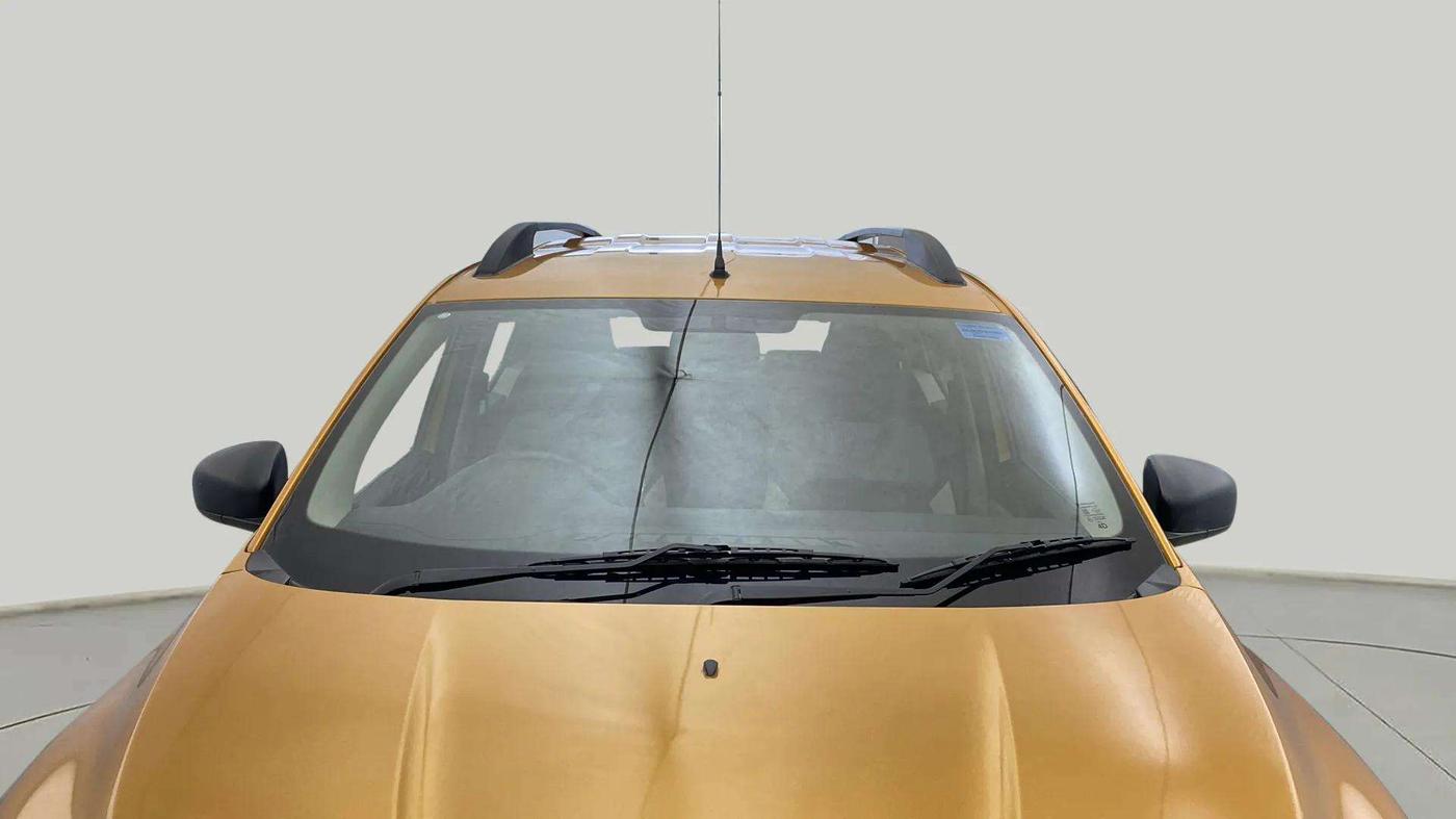 2022 Renault TRIBER RXL MT, Petrol, Manual, 12,630 km, Front Windshield