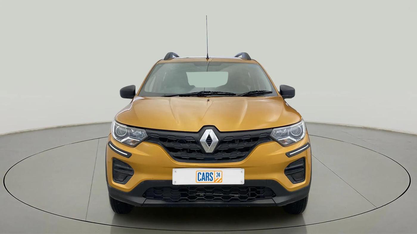 2022 Renault TRIBER RXL MT, Petrol, Manual, 12,630 km, Front