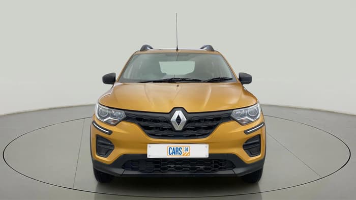 2022 Renault TRIBER RXL MT, Petrol, Manual, 12,630 km, Front