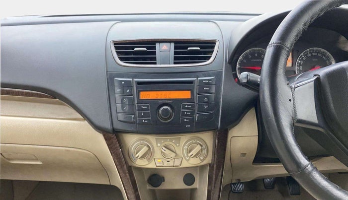 2014 Maruti Swift Dzire VXI, Petrol, Manual, 90,030 km, Air Conditioner