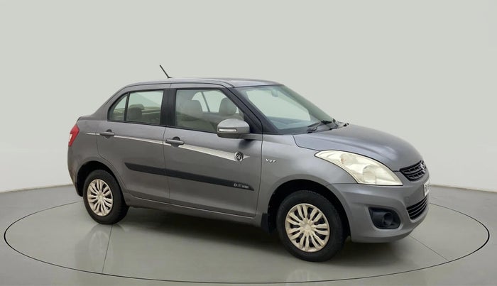 2014 Maruti Swift Dzire VXI, Petrol, Manual, 90,030 km, Right Front Diagonal