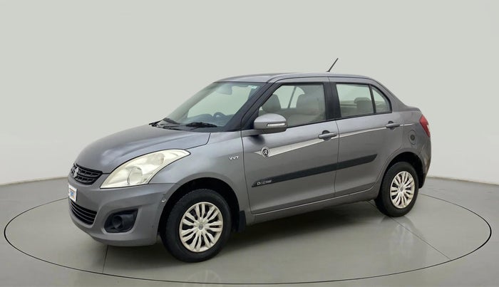 2014 Maruti Swift Dzire VXI, Petrol, Manual, 90,030 km, Left Front Diagonal